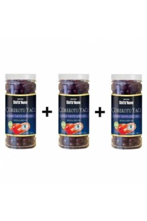 Aksu Vital Çörekotu Yağı Çörek Otu 3 Kutu 150 X 500 mg