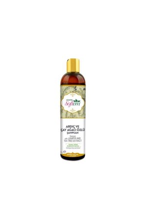 Softem Ardıç Ve Çay Ağacı Özlü Şampuan 400 ml