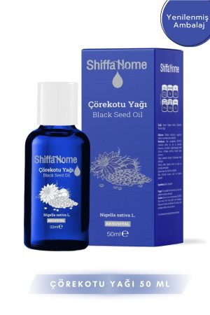 Shiffa Home Saf çörekotu Yağı 50 ml.