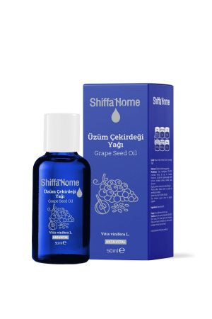 Üzüm Çekirdeği Yağı 50 ml Soğuk Sıkım
