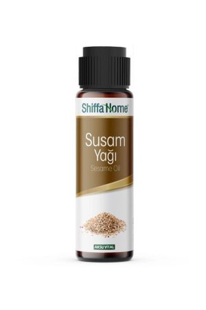 Shiffa Home Susam Yağı 50 ml