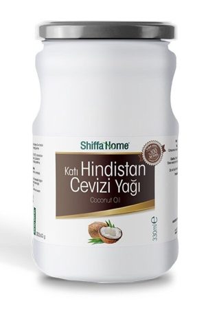 Aksu Vital Katı Hindistan Cevizi Yağ 3 Adet X 330 Ml