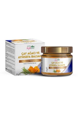 Çay Ağacı Ve Aynısefa Balm 20 G 1 Adet