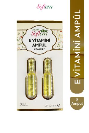 E Vitamini Ampul 2 Ml 2 Adet
