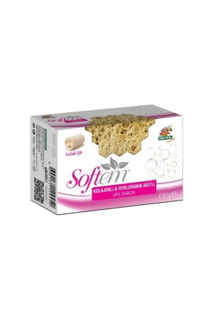 Kolajenli & Hyaluranik Lifli Sabun 130 g
