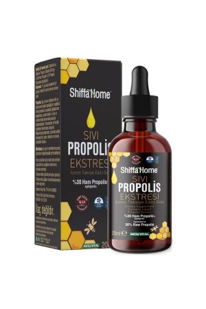 Sıvı Propolis Ekstresi 20 Ml