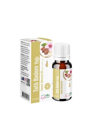 Tatlı Badem Yağı 20 Ml