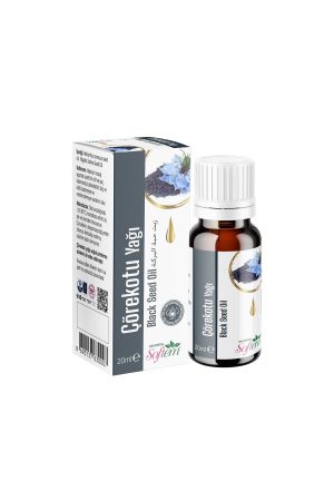 Çörekotu Yağı 20 Ml