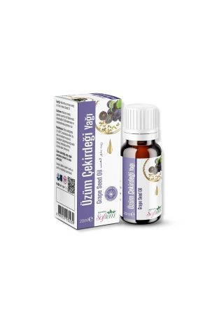 Üzüm Çekirdeği Yağı 20 Ml