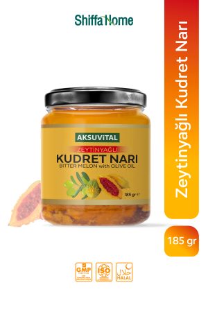 Zeytinyağlı Kudret Narı 185 gr