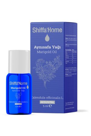 SAF AYNISAFA YAĞI 5ML