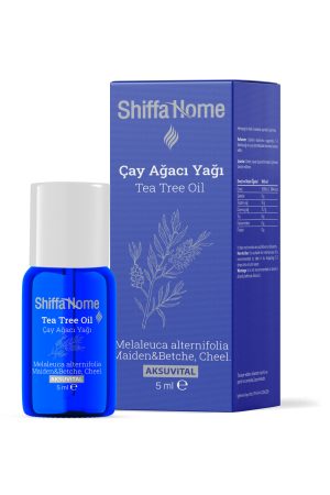SAF ÇAY AĞACI YAĞI 5ML