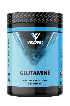 Glutamin Pure / Micronized Form 300 Gr.