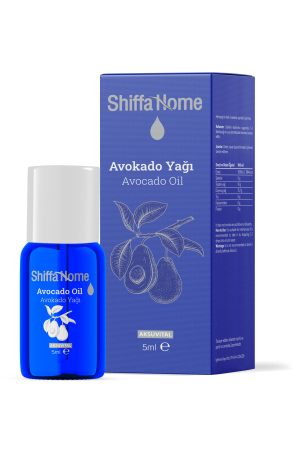 SAF AVAKADO YAĞI 5ML