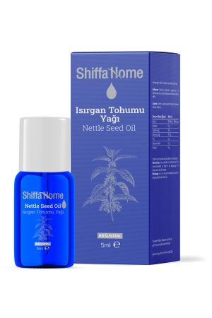 SAF ISIRGAN TOHUMU YAĞI 5ML