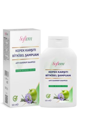 KEPEK ÖNLEYİCİ ŞAMPUAN