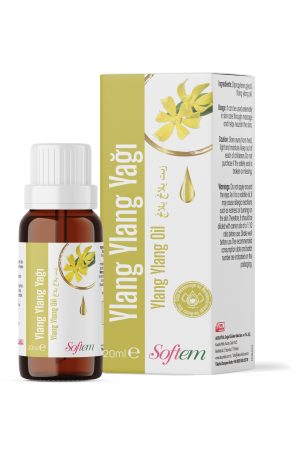 YLANG YLANG YAĞI 20 ML