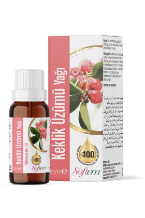 KEKLİK ÜZÜMÜ YAĞI 20ML