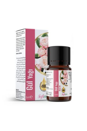 Gül Yağı 5ml