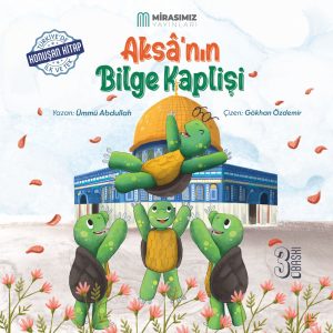 AKSA'NIN BİLGE KAPLİŞİ
