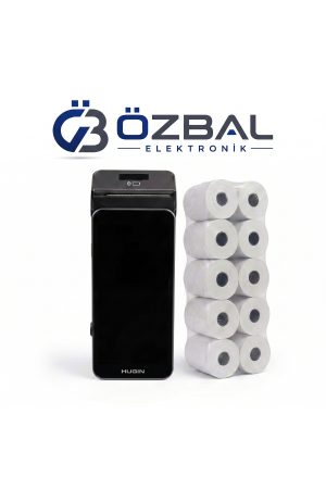 S1 Android Yazar Kasa POS Cihazı (10 Adet POS Rulosu HEDİYE!)