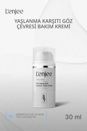 Yaşlanma Karşıtı Göz Çevresi Bakım Kremi | Anti-aging Eye Contour Care Cream (COLLAGEN)