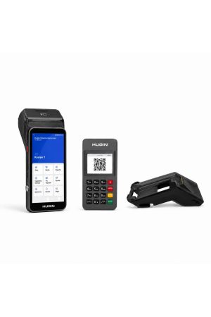 S1 Android Yazarkasa POS, Temassız Pinpad ve e-Dock Seti