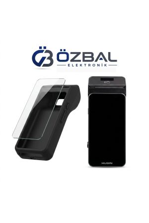 S1 Android Yazar Kasa POS Cihazı (Koruyucu Kılıf + Ekran Camı HEDİYE!)