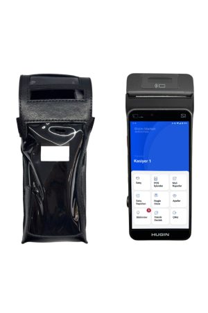 HUGİN S1 Android Yazarkasa Pos Taşıma Çantası
