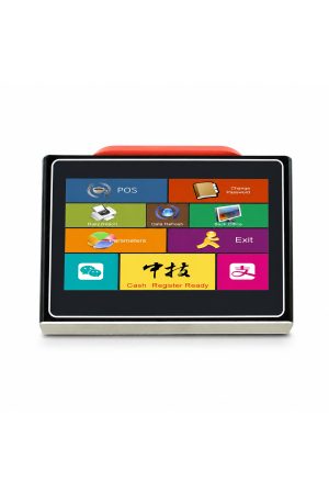 A8 4GB RAM 128GB SSD DOKUNMATİK VFD MÜŞTERİ GÖSTERGELİ