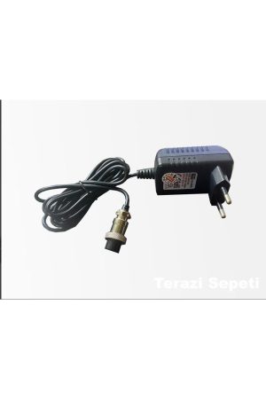 Terazi Adaptörü 3 Pin