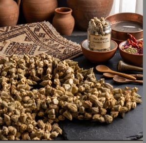 Atayname Kuru Bamya Bağ