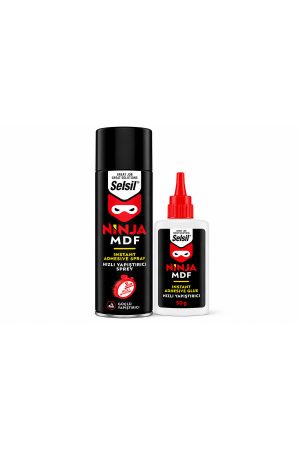 SELSİL HIZLI YAPIŞTIRICI 2K 200ML+50GR 2826