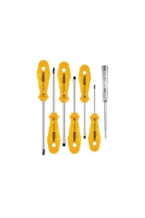 TORNAVİDA SETİ 7'Lİ (YELLOW SERİES)