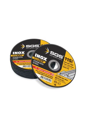 INOX METAL KESİCİ 115*1,0*22MM 5 adet