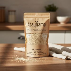 Atayname Beyaz Susam 250 G