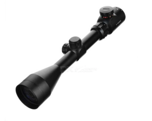 3-9x50eg Yüksek Kaliteli Çift Işık Kırmızı Yeşil Kaynaklı Avcılık Dürbün