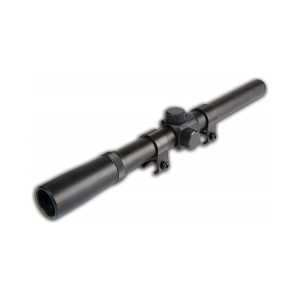 4x15 Full Çelik Av Dürbünü 11mm