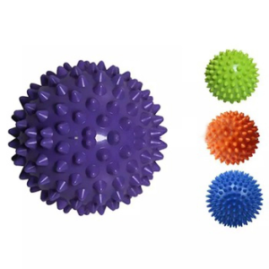 Dikenli Masaj Topu Büyük Boy 9,5 Cm