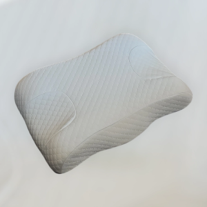Ortopedik Visco Yastık – Ergonomik Boyun Destekli Memory Foam Yastık