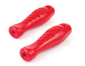 Eltos Plastik Ergonomik Eğe Sapı - Motorcu (dar Ağızlı)