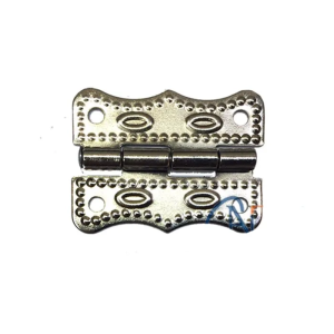 Papatya Menteşe - Büyük 20x30 Mm, Nikel, 1 Adet