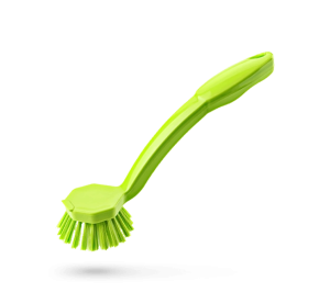 Lavabo Fırçası Petek Şeklinde
