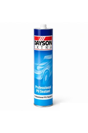 Dayson Extra PU Mastik 280 ml Siyah