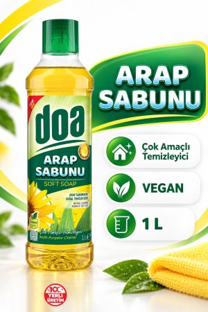 DOA ARAP SABUNU / 1000 ML