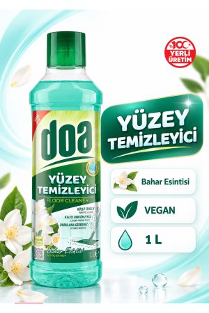 DOA YÜZEY TEMİZLEYİCİ BAHAR ESİNTİSİ / 1000 ML