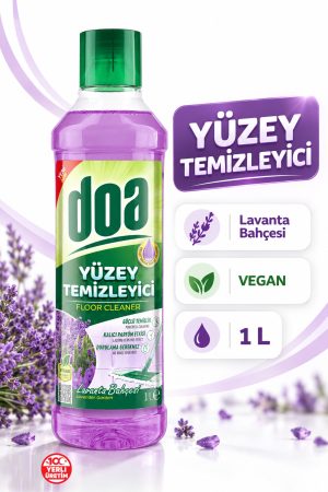 DOA YÜZEY TEMİZLEYİCİ LAVANTA BAHÇESİ / 1000 ML