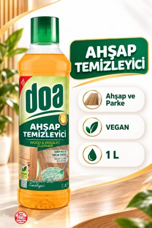 DOA AHŞAP TEMİZLEYİCİ / 1000 ML