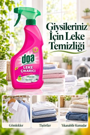 DOA LEKE ÇIKARICI SPREY / 750 ML