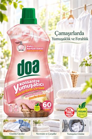 DOA KONSANTRE PUDRA KOKULU / 1500 ML